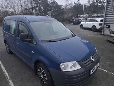Begagnad 2009 VW Caddy Maxi Minibuss | 42 000 kr (Lite dyr)