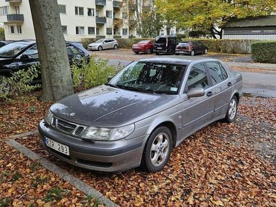 Saab 9-5