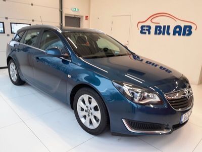 begagnad Opel Insignia Sports Tourer 2.0 CDTI Euro 5