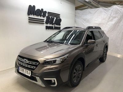 Ny Subaru Outback 169 HK (124 kW) 2025 Brun Kombi