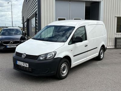VW Caddy Maxi