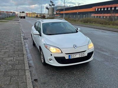 Begagnad 2011 Renault Mégane III | 37 000 kr (Marknadspris)
