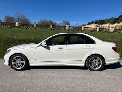 Mercedes C180
