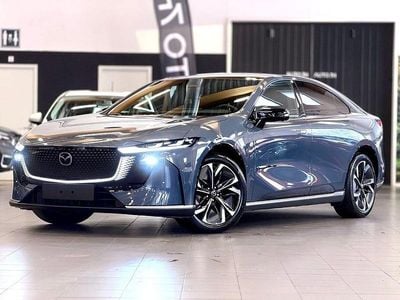 Grå Ny 2025 Mazda 6e Takumi-Line Sedan | 449 900 kr