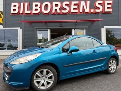 Peugeot 207 CC