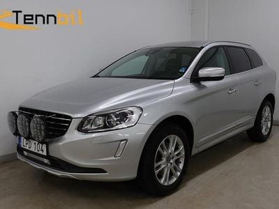 Silver Begagnad 2014 Volvo XC60 Summum SUV | 175 900 kr (Marknadspris)