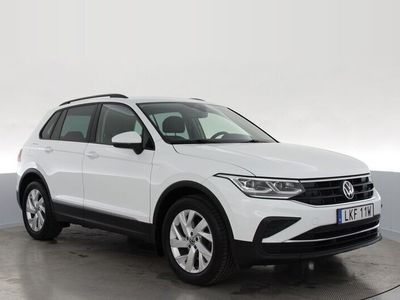 begagnad VW Tiguan TSI 150Hk DSG Dragkrok