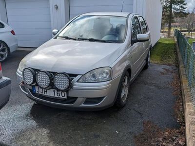 begagnad Opel Corsa 5-dörrar 1.2 Twinport Euro 4