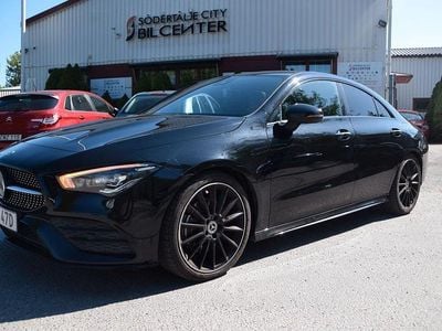 Mercedes CLA220