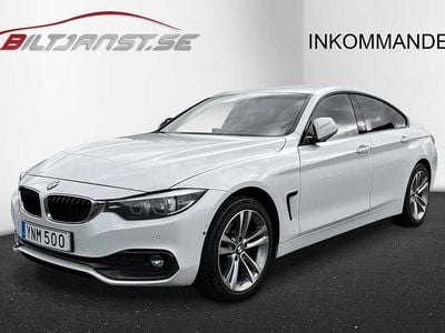 BMW 420 Gran Coupé