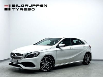 Mercedes A180