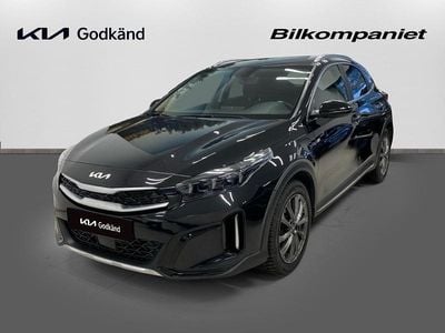 Svart Begagnad 2023 Kia XCeed SUV | 269 900 kr (Marknadspris)