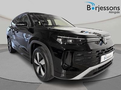 Svart Ny 2026 VW Tayron SUV | 419 900 kr (Superpris)