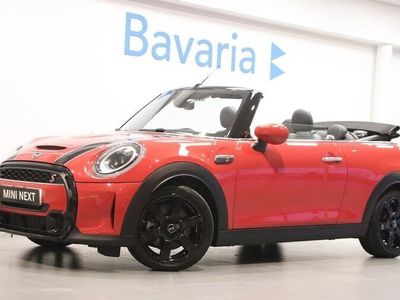 Mini Cooper S Cabriolet