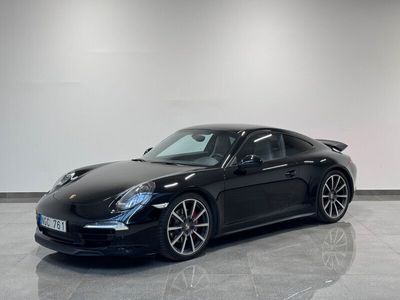 Porsche 911 Carrera 4S