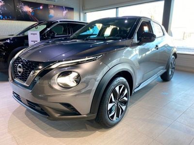 begagnad Nissan Juke 1.0 DIG-T DCT Euro 6 Acenta