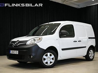 Begagnad Renault Kangoo 110 HK (80 kW) 2020 Vit Minibuss