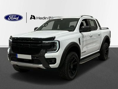 Ny Ford Ranger Wildtrack 280 HK (205 kW) 2025 Pickup