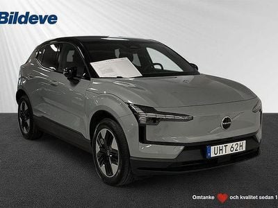 Begagnad Volvo EX30 Single Motor 202 kW (275 HK) 2024 Grå SUV