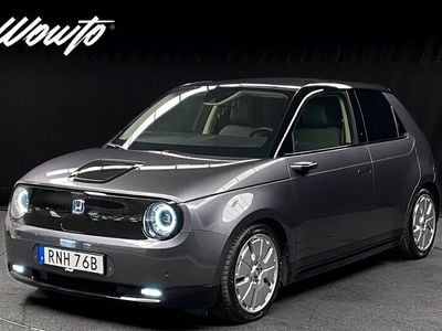 Honda e