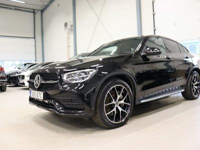 Mercedes GLC400d