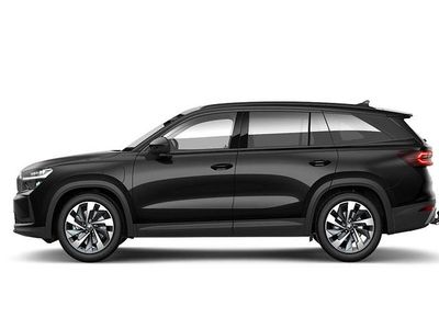 Ny Skoda Kodiaq 2026 Svart SUV