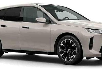 Grå Ny 2026 BMW iX SUV | 999 000 kr (Superpris)