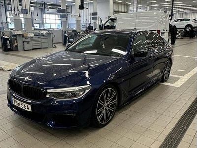 BMW M550