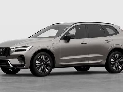Ny Volvo XC60 349 HK (256 kW) 2026 Grå SUV