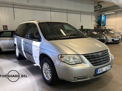 Chrysler Grand Voyager