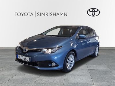 begagnad Toyota Auris Hybrid AurisActive Plus/V-hjul