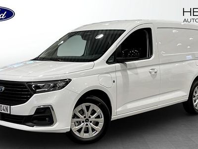 Ny Ford Transit Connect Limited 150 HK (110 kW) 2025 Frozen white Minibuss