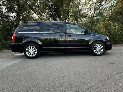 Lancia Voyager