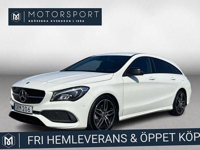 Mercedes CLA220
