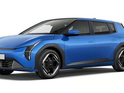 Blå Ny 2026 Kia EV4 | 573 400 kr