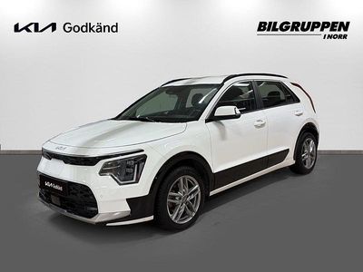 Vit Begagnad 2022 Kia e-Niro SUV | 329 900 kr (Lite dyr)