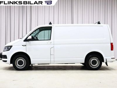 Vit Begagnad 2016 VW Transporter Van | 99 899 kr