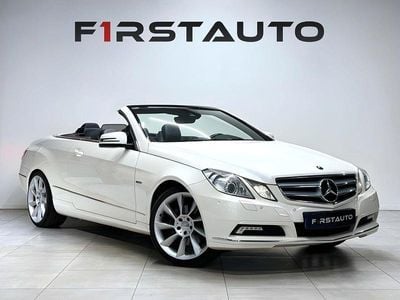 Mercedes E350