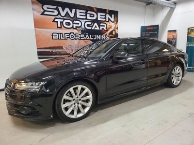 Audi A7 Sportback