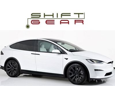 begagnad Tesla Model X Plaid FULLUTR FSD Ultravit 22” Nyp 1.764 Ditec