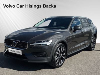 Volvo V60 CC