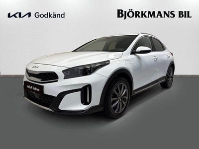 Vit Begagnad 2023 Kia XCeed SUV | 324 900 kr (Lite dyr)