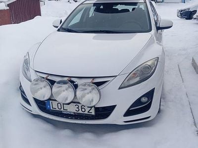 Begagnad Mazda 6 163 HK (119 kW) 2011 Kombi