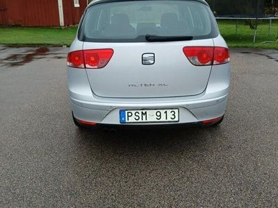 begagnad Seat Altea XL 1.8 TSI Euro 5