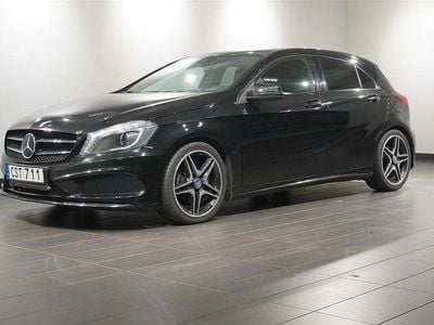Mercedes A180