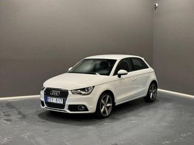 Audi A1 Sportback