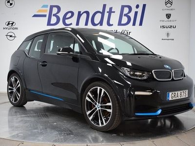 begagnad BMW 120 i3 sAh Charged / 1 ägare / Leasebar / 6,95% Ränta