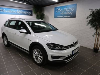 VW Golf Alltrack