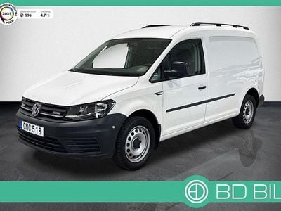 VW Caddy Maxi