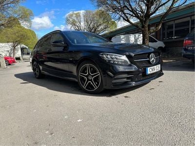 Mercedes C220